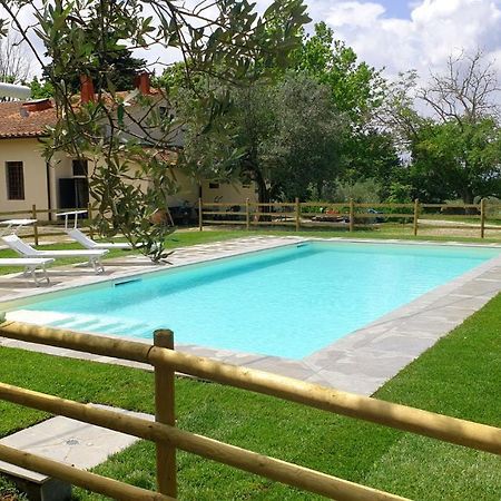 Il Sottolo Villa Florens Exteriör bild