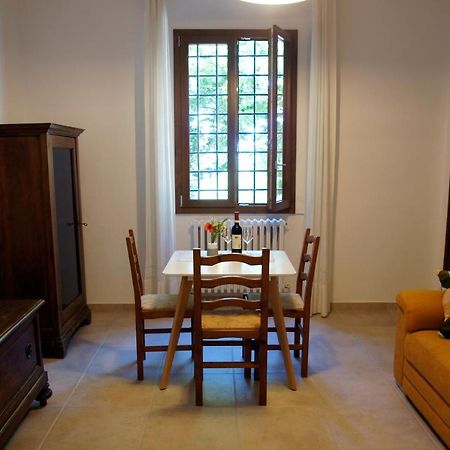 Il Sottolo Villa Florens Exteriör bild