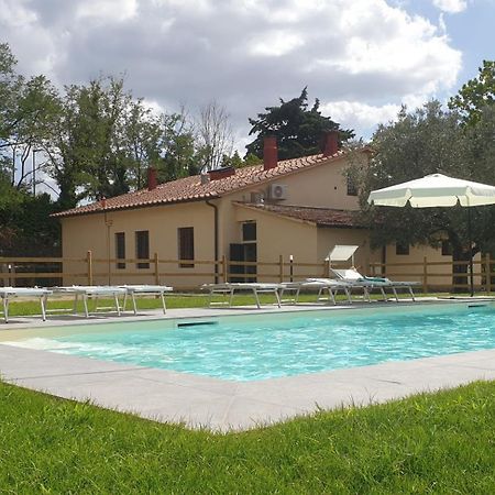 Il Sottolo Villa Florens Exteriör bild