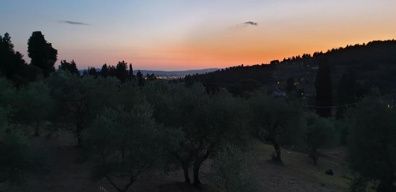 Il Sottolo Villa Florens Exteriör bild