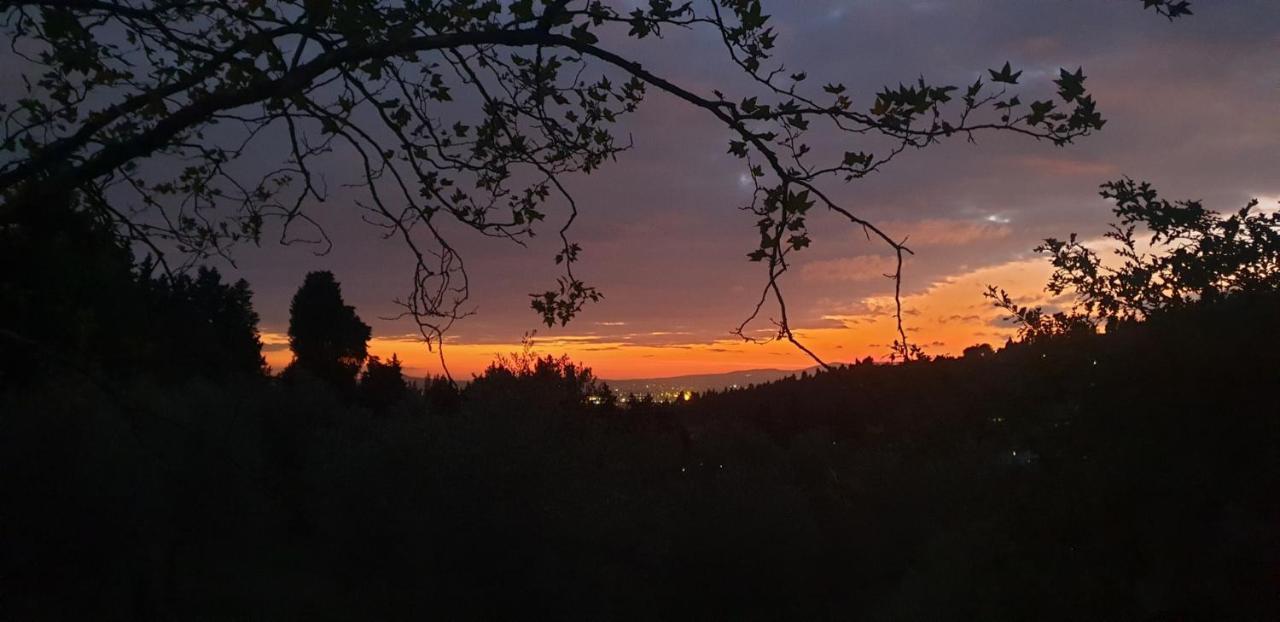 Il Sottolo Villa Florens Exteriör bild
