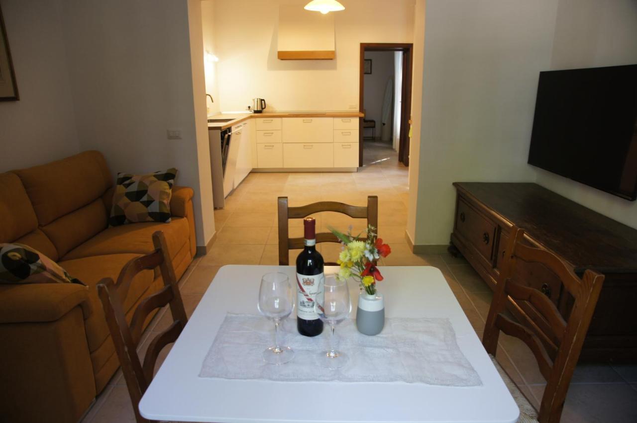 Il Sottolo Villa Florens Exteriör bild