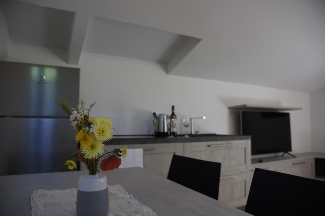Il Sottolo Villa Florens Exteriör bild