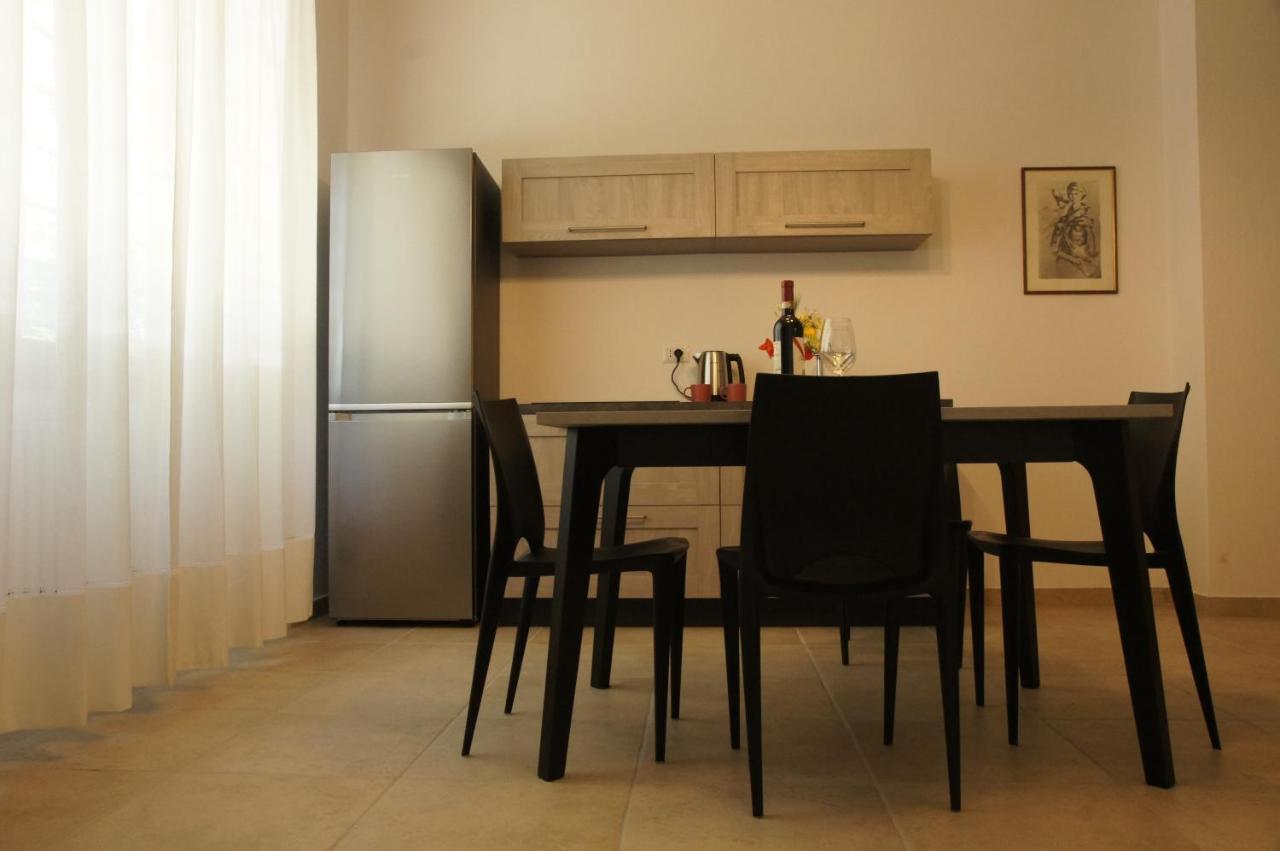 Il Sottolo Villa Florens Exteriör bild