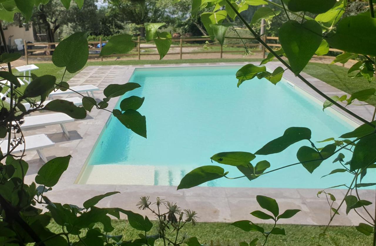 Il Sottolo Villa Florens Exteriör bild